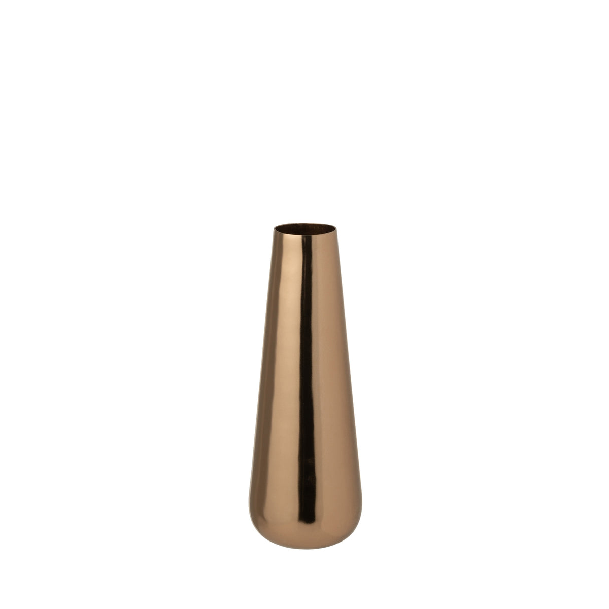Elegant Vase Rosé Gold Small J-Line