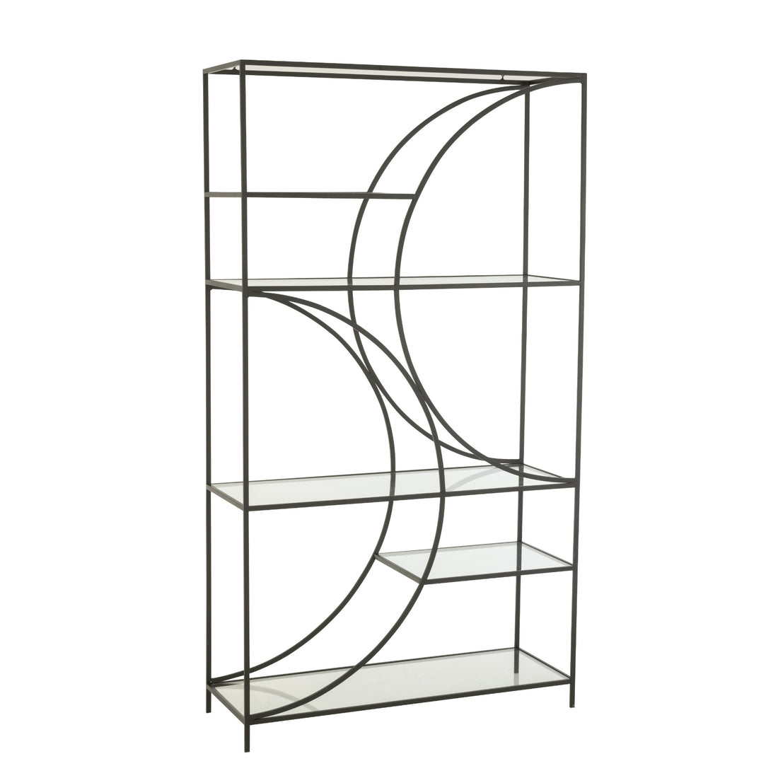 Nyr Iron Rack Black J-Line