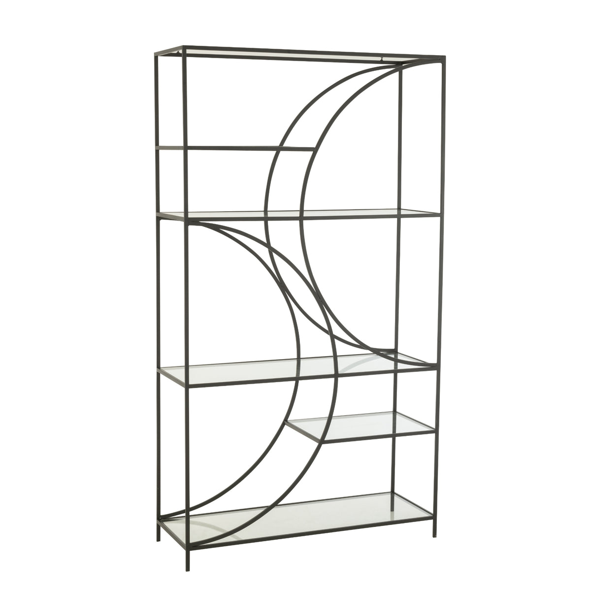 Nyr Iron Rack Black J-Line