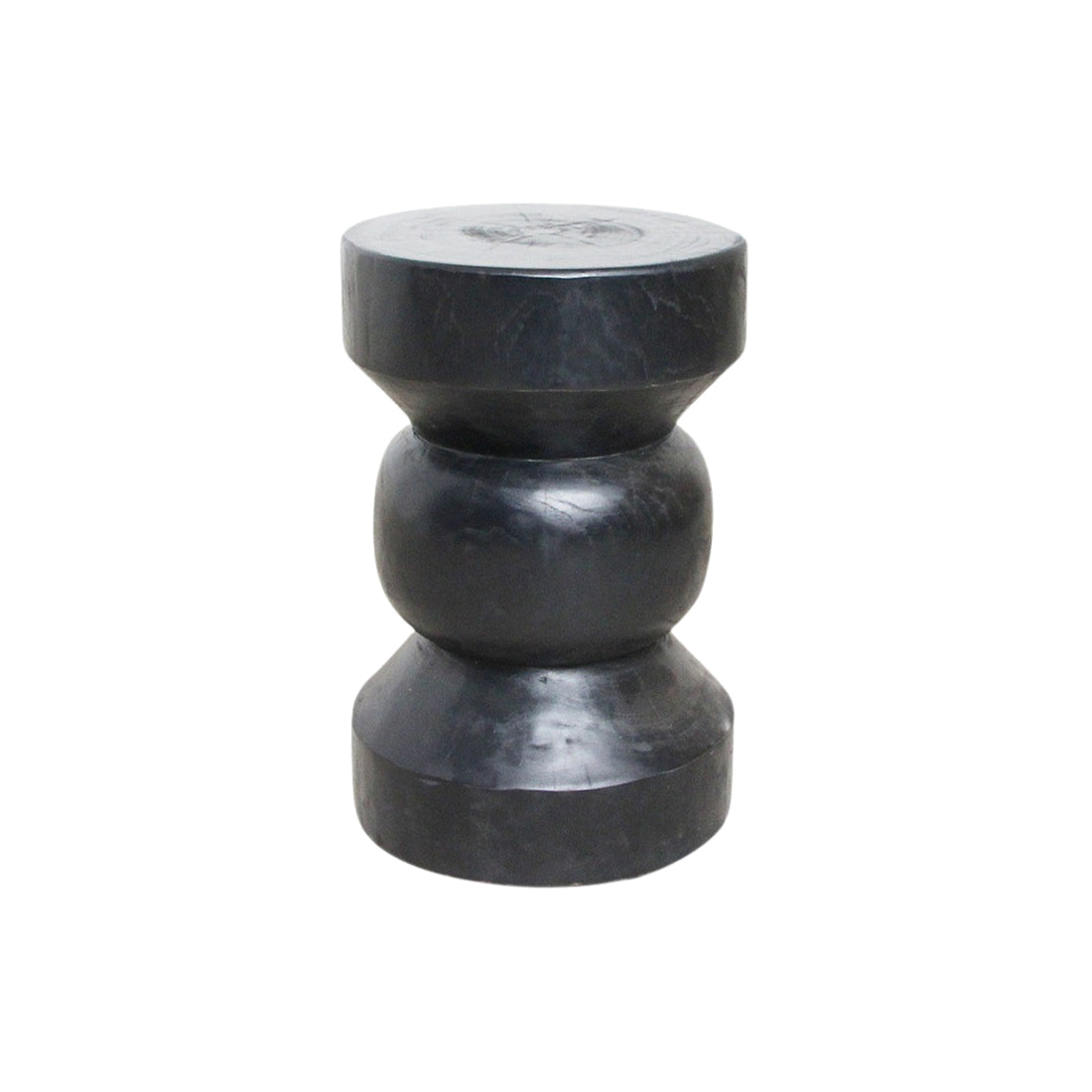 Forma side table Ritari Black Raw Materials