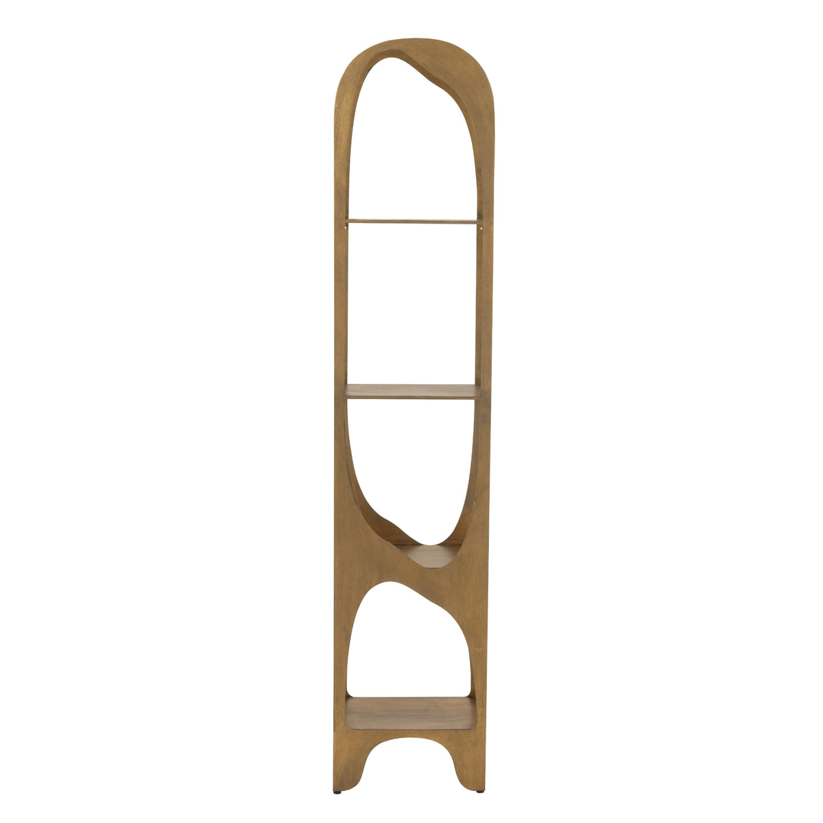 Var Iron Rack Gold J-Line