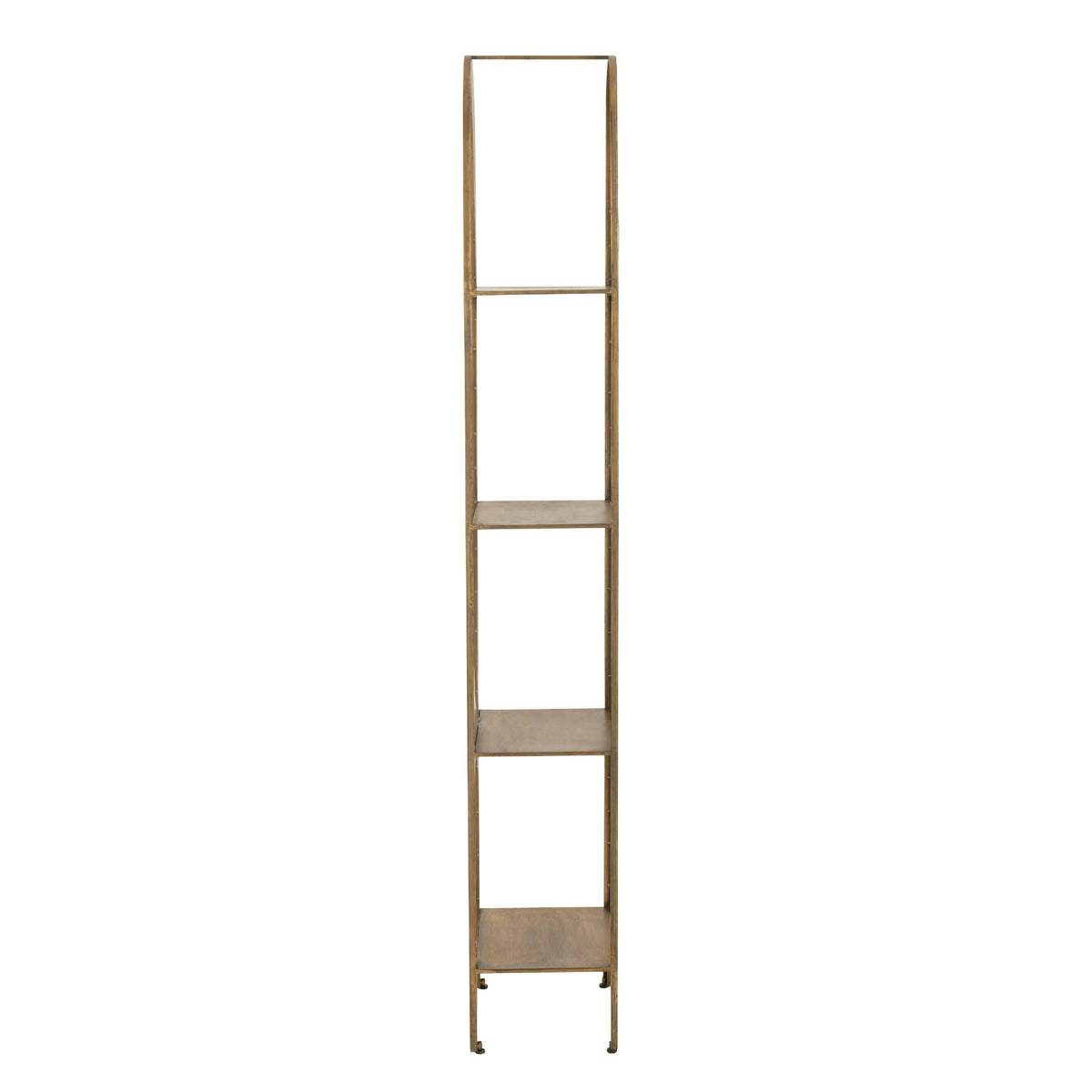 Var Iron Rack Gold J-Line