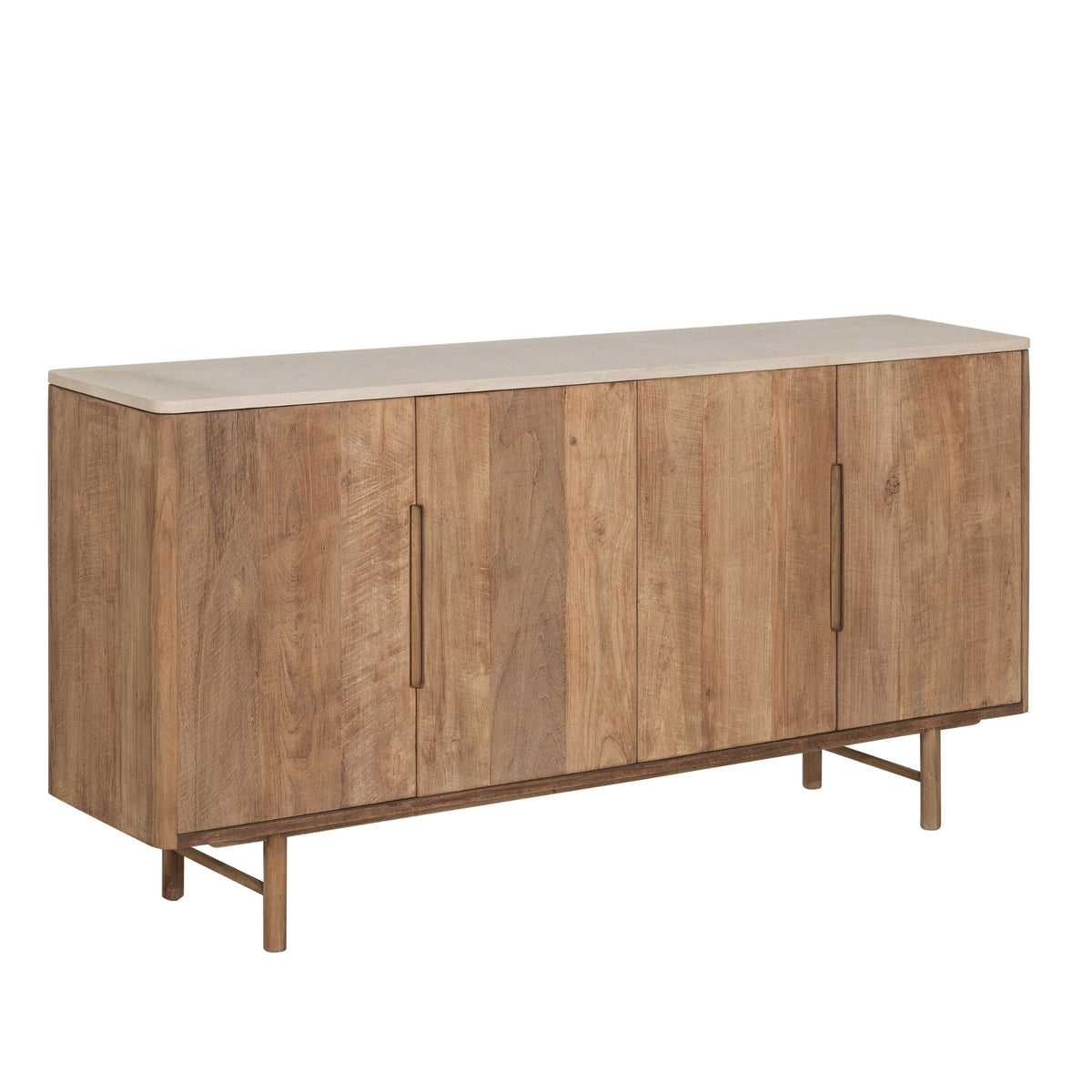 DTP Home Bliss Mortex Console Table 180cm