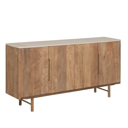 DTP Home Bliss Mortex Console Table 180cm