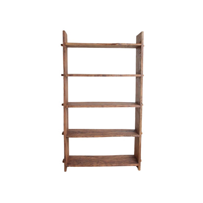 Farmwood storage rack Raw Materials