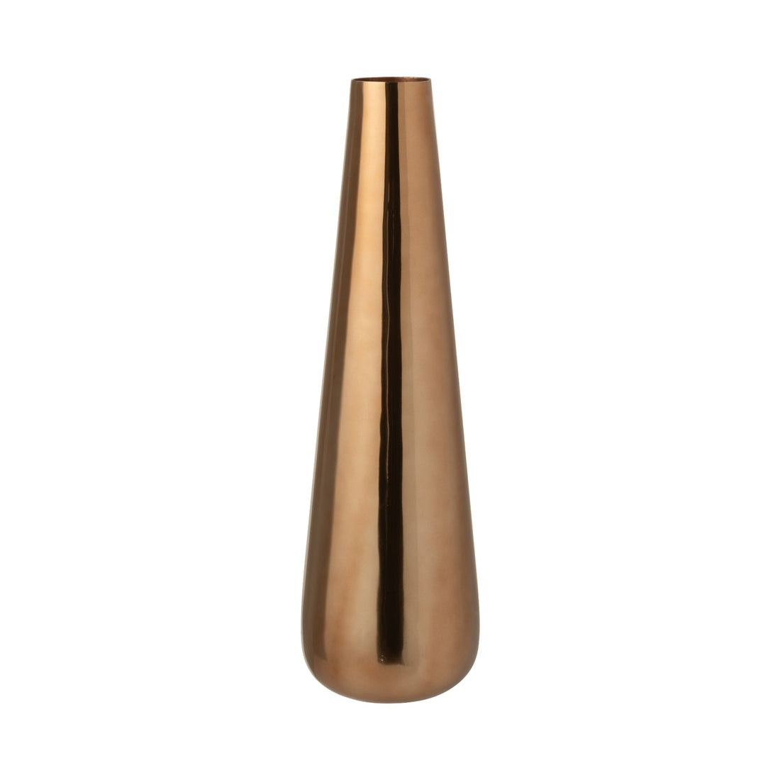 Elegant Vase Rosé Gold Large J-Line
