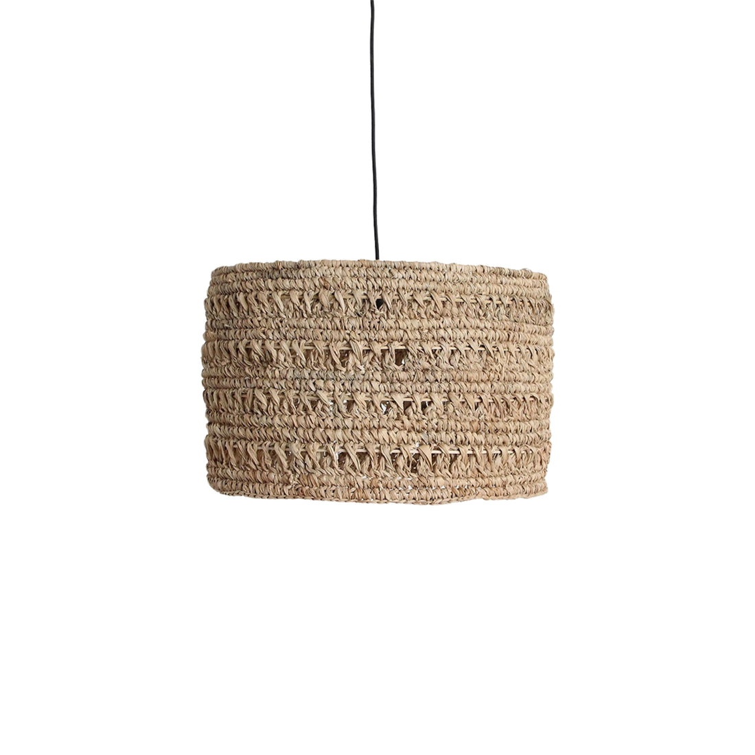Herba Pendant Light Natural Medium Ø40cm Raw materials