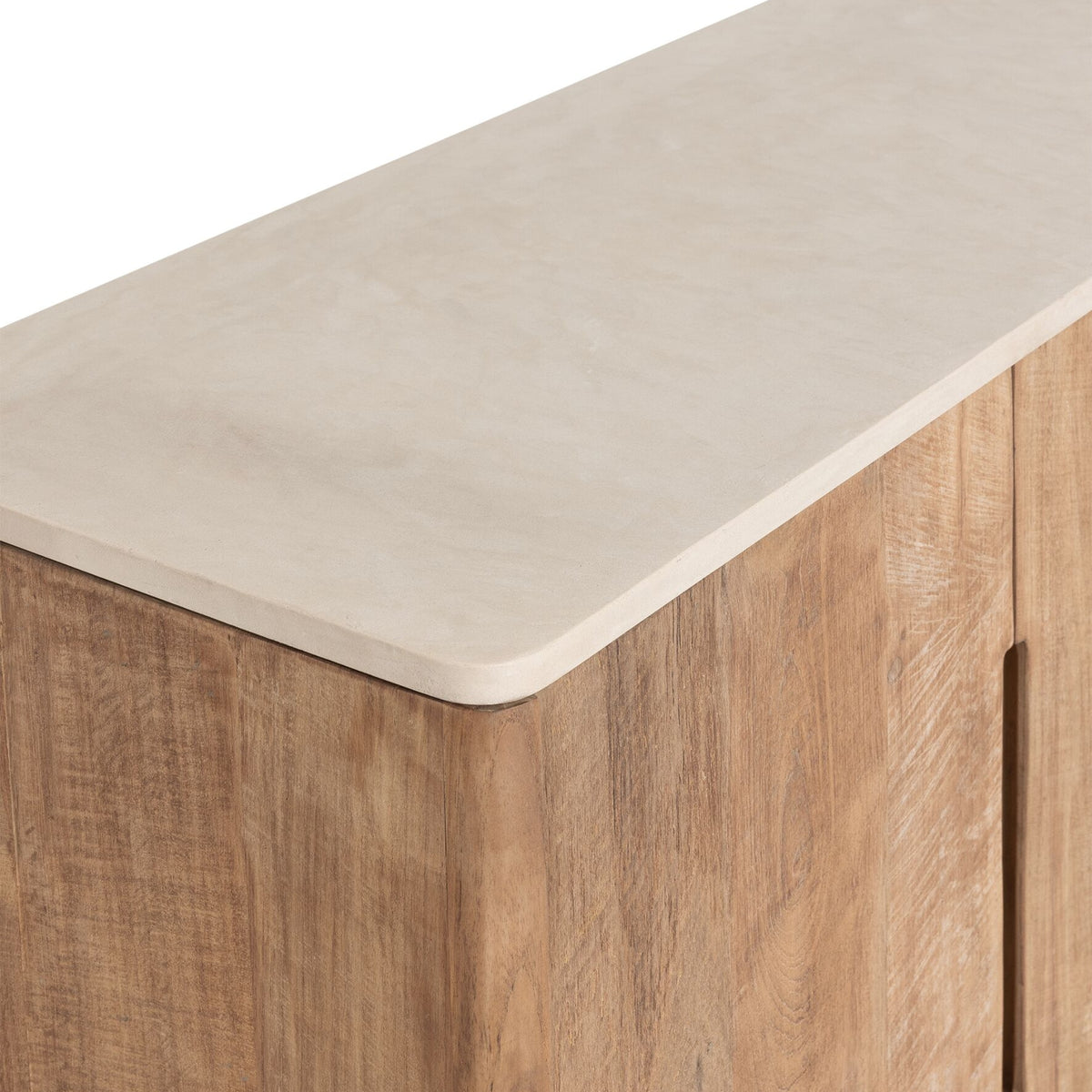 DTP Home Bliss Mortex Console Table 180cm