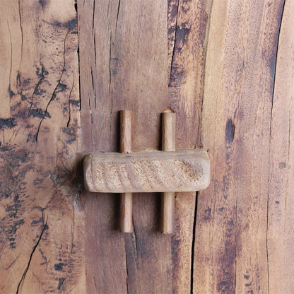Farmwood storage rack Raw Materials