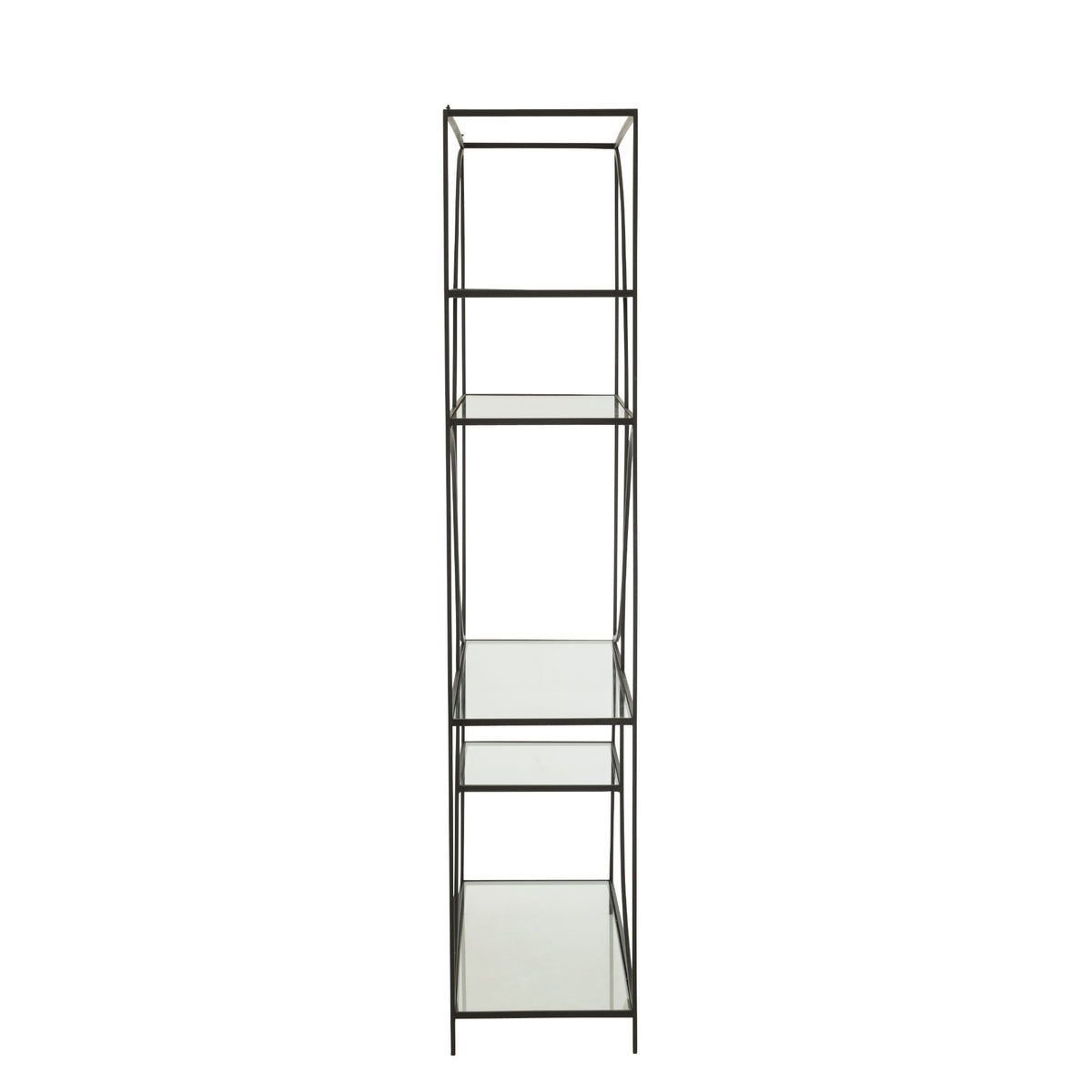 Nyr Iron Rack Black J-Line