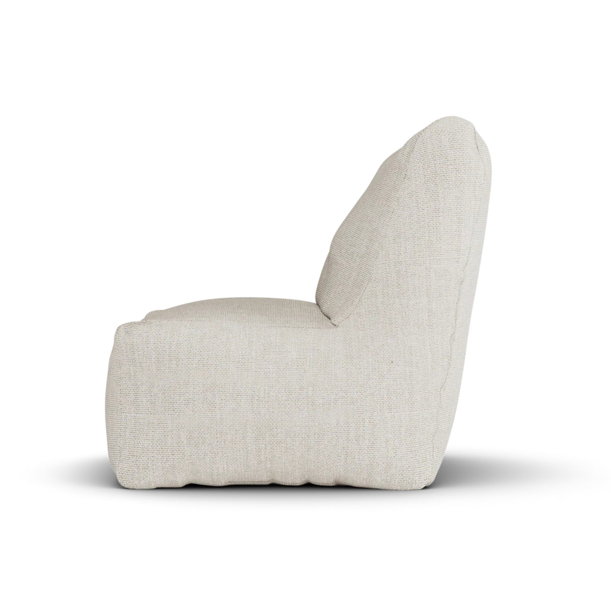 Junior Lounge Seat Natural Linen - Laui Lounge™