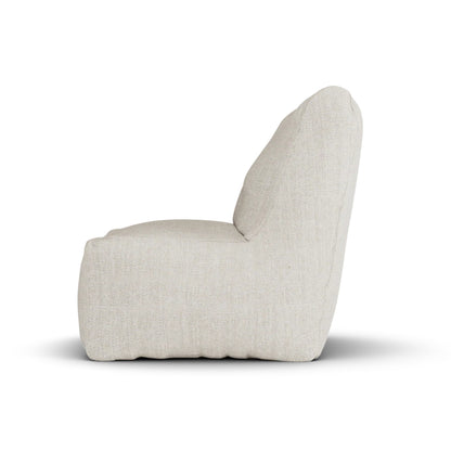 Junior Lounge Seat Natural Linen - Laui Lounge™