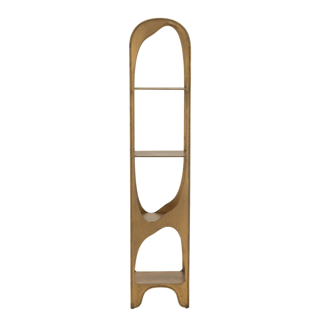 Var Iron Rack Gold J-Line