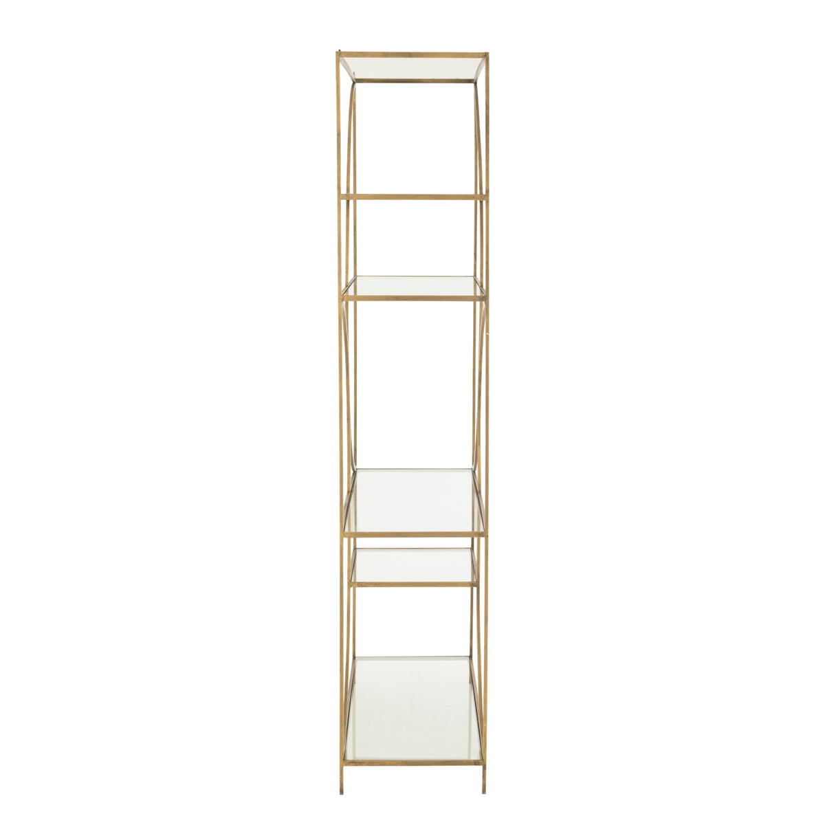Gold Iron Nar Shelf J-Line
