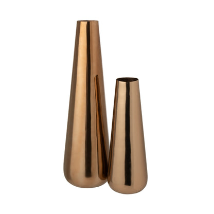 Elegant Vase Rosé Gold Small J-Line