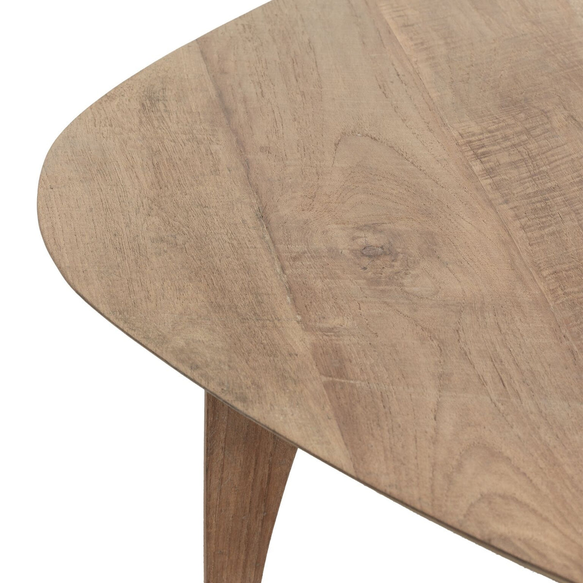 DTP Home Bliss Coffee Table Pebble Teak