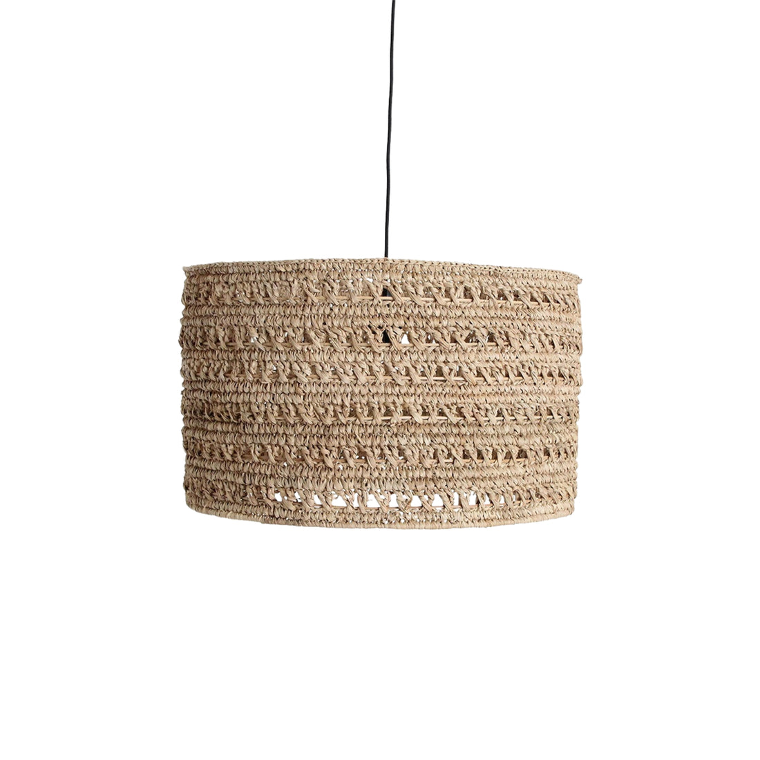 Herba lamp natural large Ø50cm Raw Materials