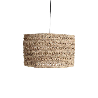 Seagrass Pendant Lights Herba Set of 3 Raw Materials