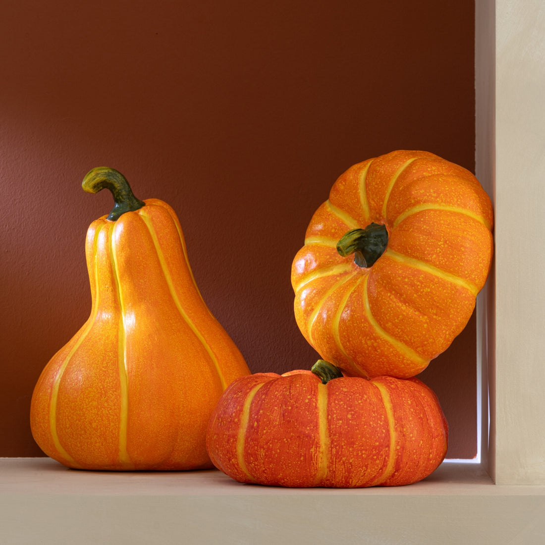 Pumpkin Autumn Magnesium Orange J-Line