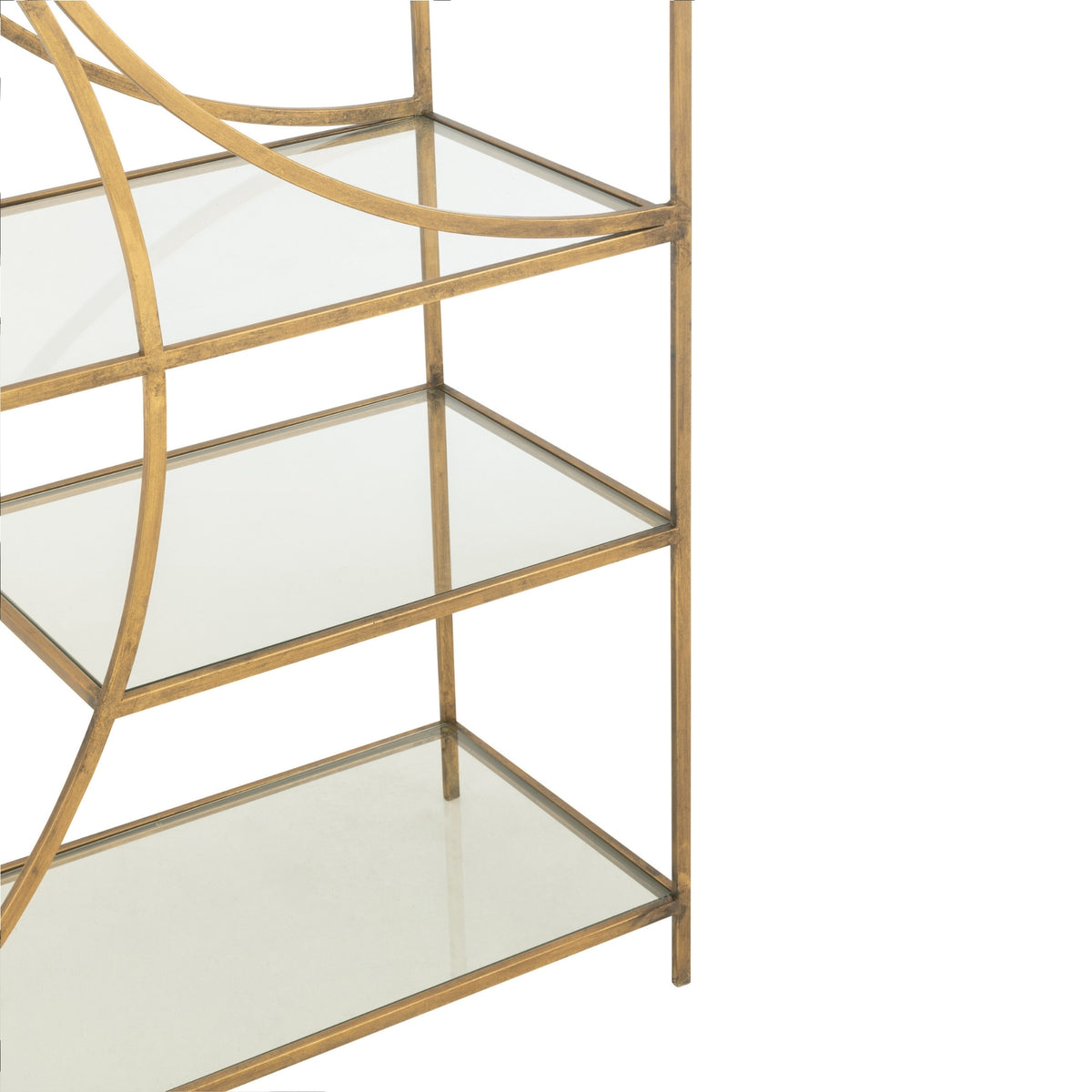 Gold Iron Nar Shelf J-Line
