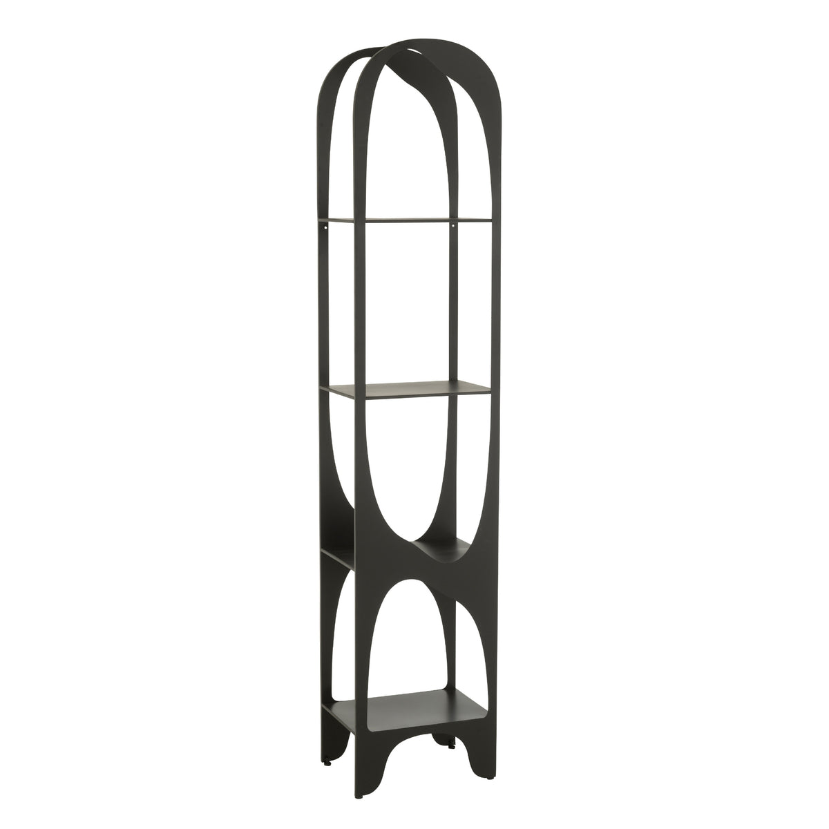 Vyr Iron Rack Black J-Line