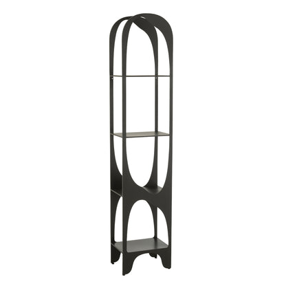 Vyr Iron Rack Black J-Line