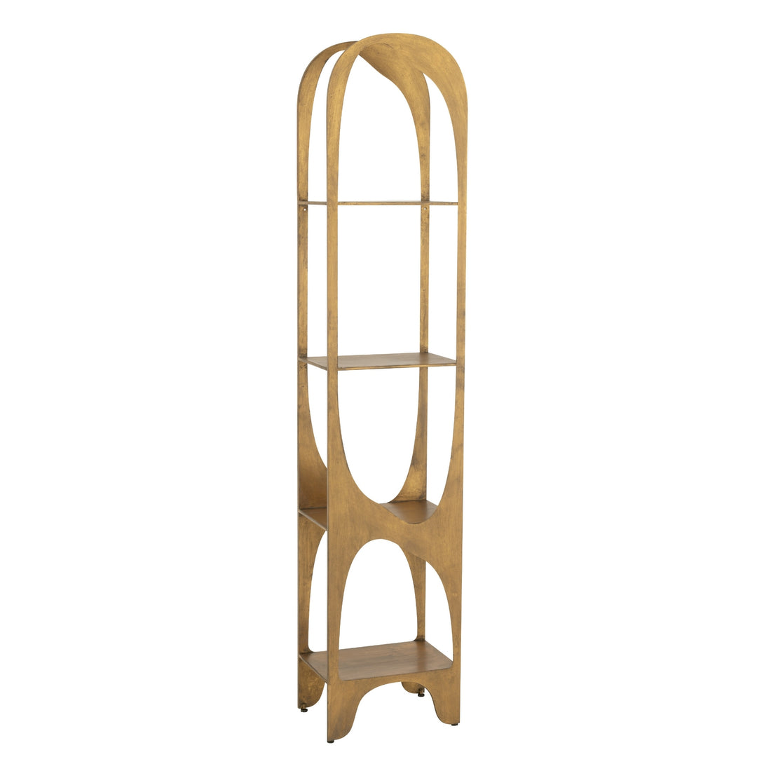Var Iron Rack Gold J-Line