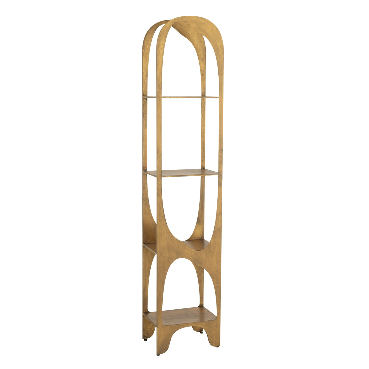 Var Iron Rack Gold J-Line