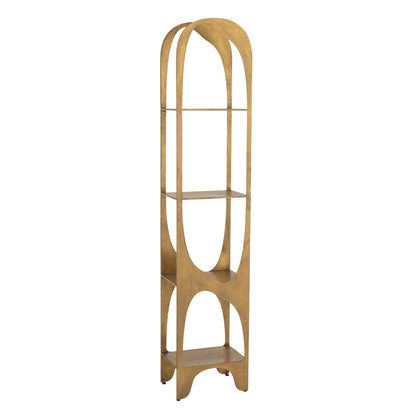 Var Iron Rack Gold J-Line