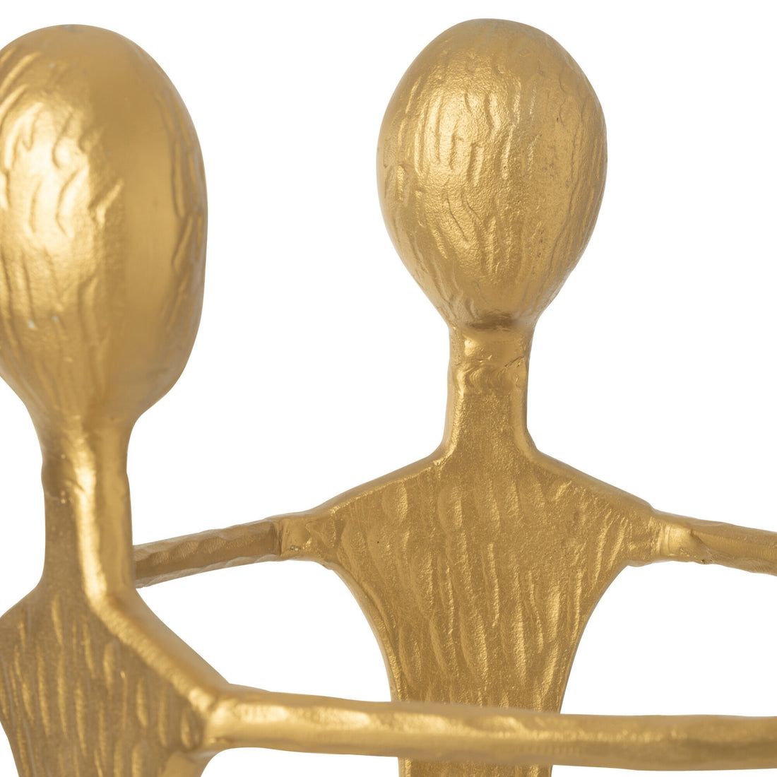 Figure 3 Men Stainless Steel Gold H150cm J-Line