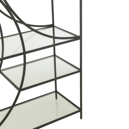 Nyr Iron Rack Black J-Line
