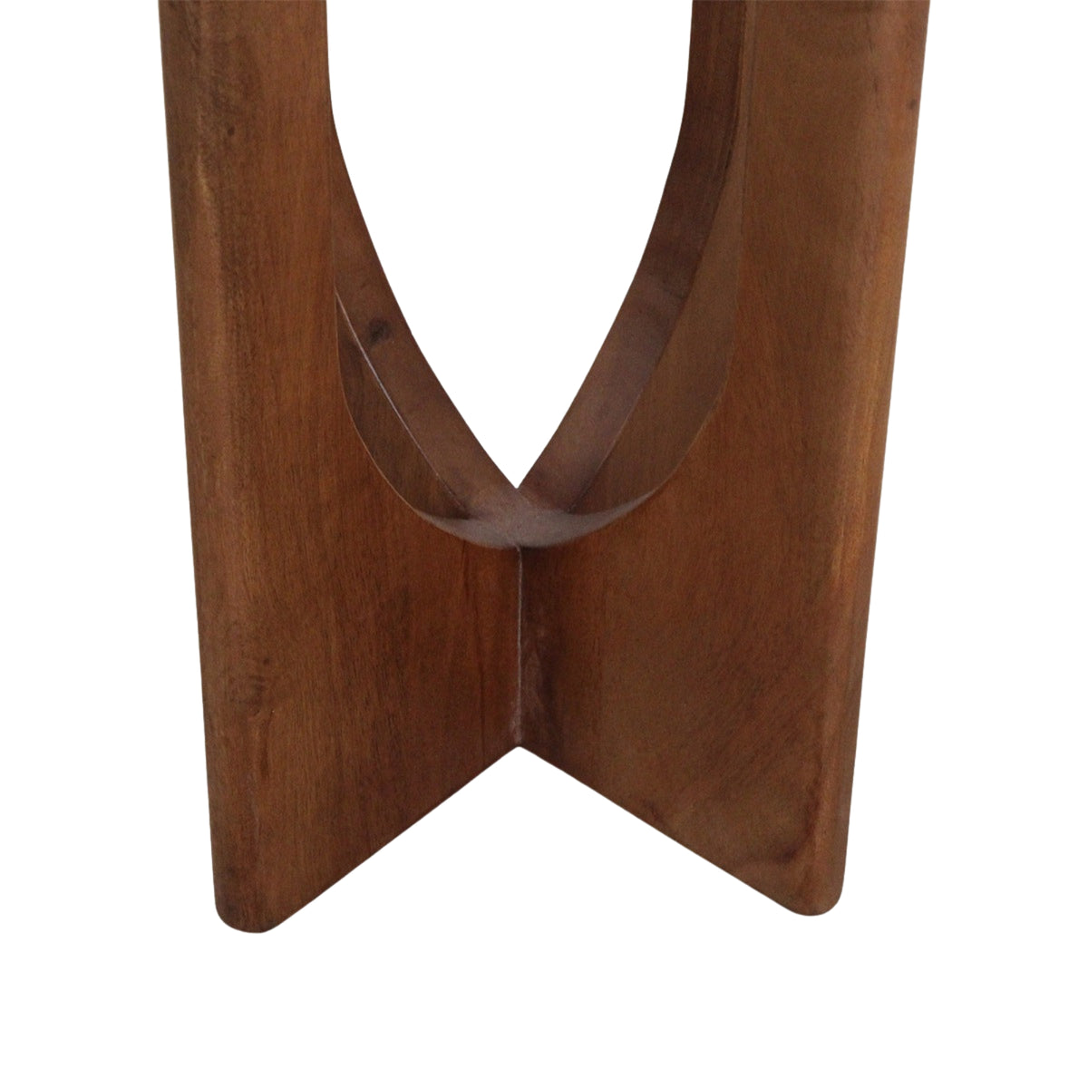 Side table Brunei Black Marble Raw Materials
