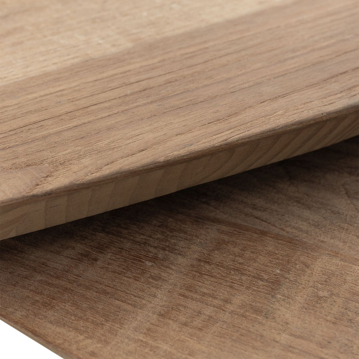 DTP Home Bliss Coffee Table Pebble Teak