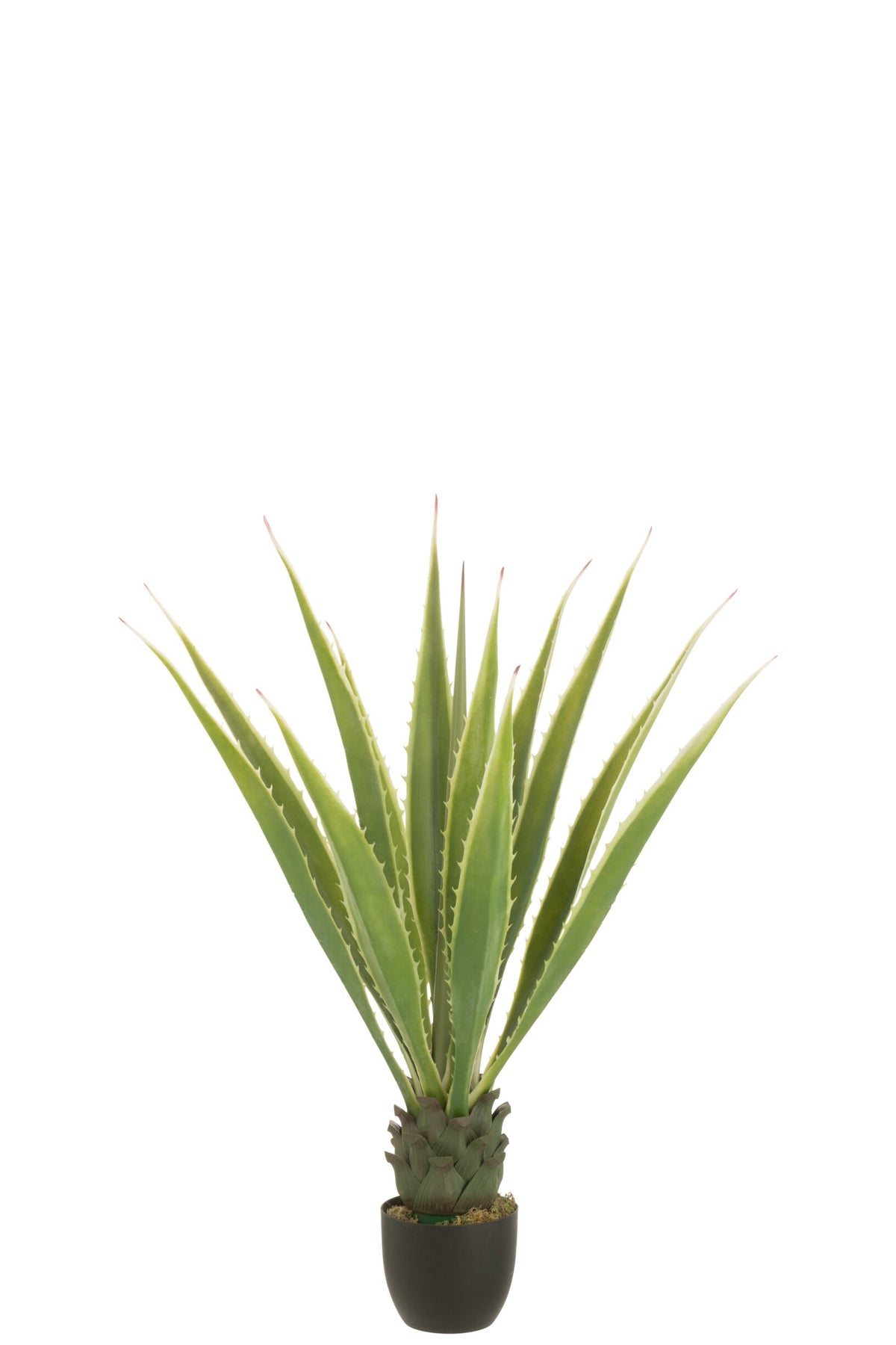 Agave Broken White Artificial Green 80x80x150cm