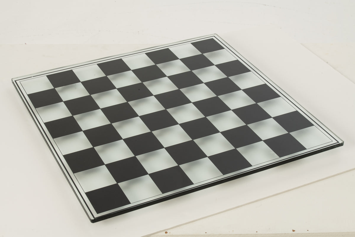 Chess Set Plateay Gold/Black Polyresin J-Line
