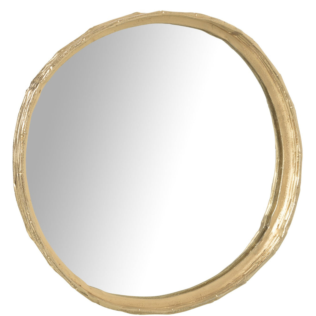 Gold-Colored Aluminum Tray J-Line
