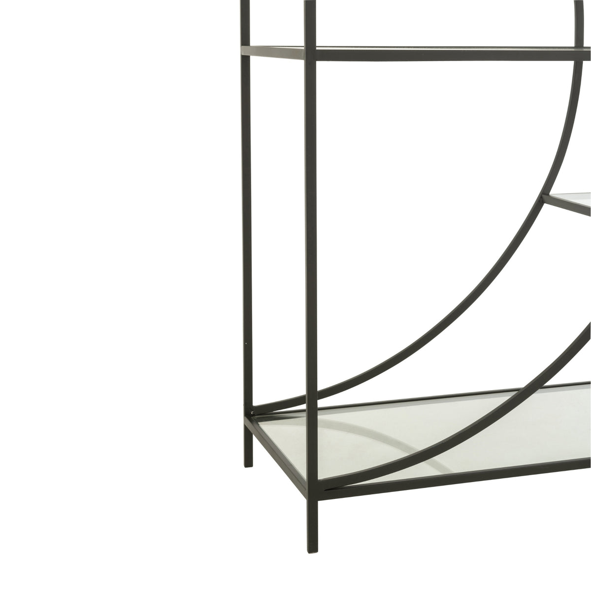 Nyr Iron Rack Black J-Line
