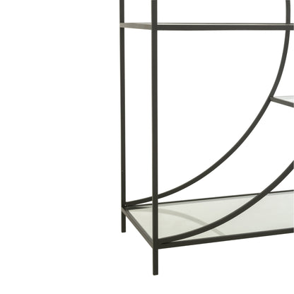 Nyr Iron Rack Black J-Line