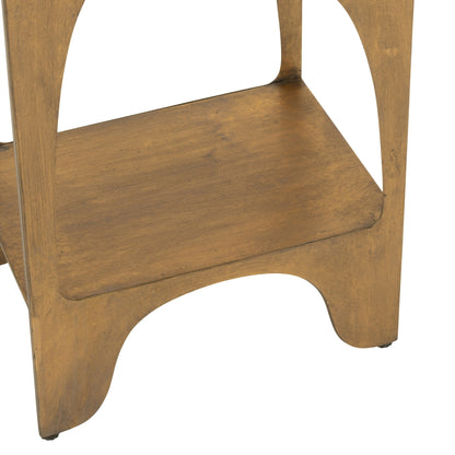 Var Iron Rack Gold J-Line