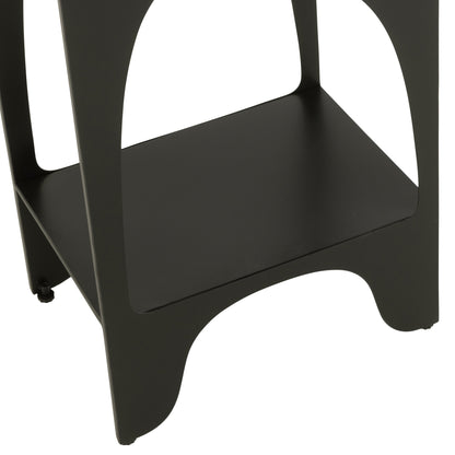 Vyr Iron Rack Black J-Line