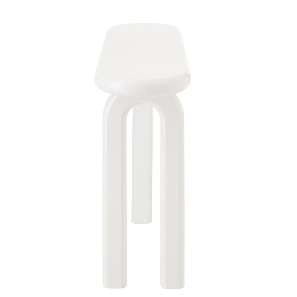 Console Archie Mdf/Paint White J-Line