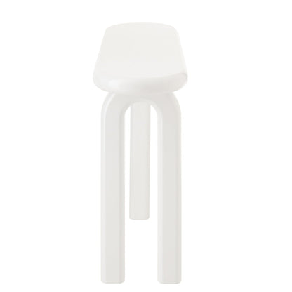 Console Archie Mdf/Paint White J-Line