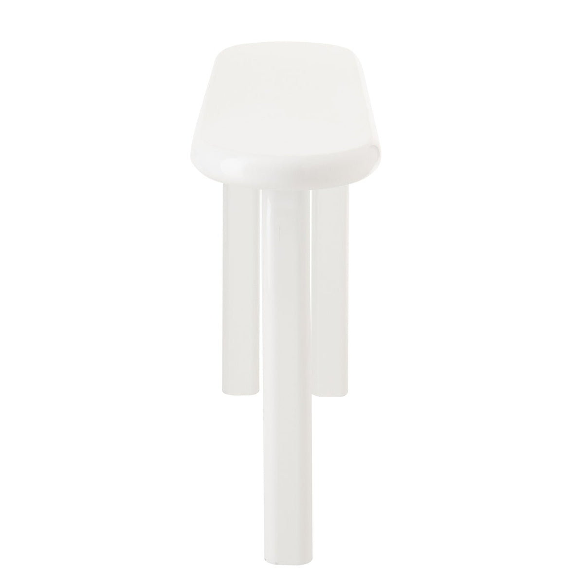 Console Archie Mdf/Paint White J-Line