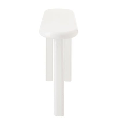 Console Archie Mdf/Paint White J-Line