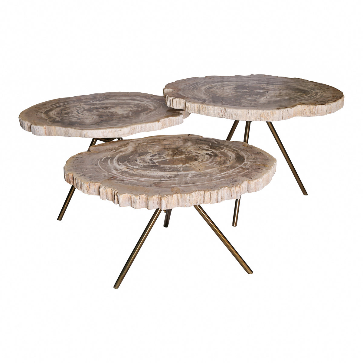 New Khine Cream coffee table PTMD