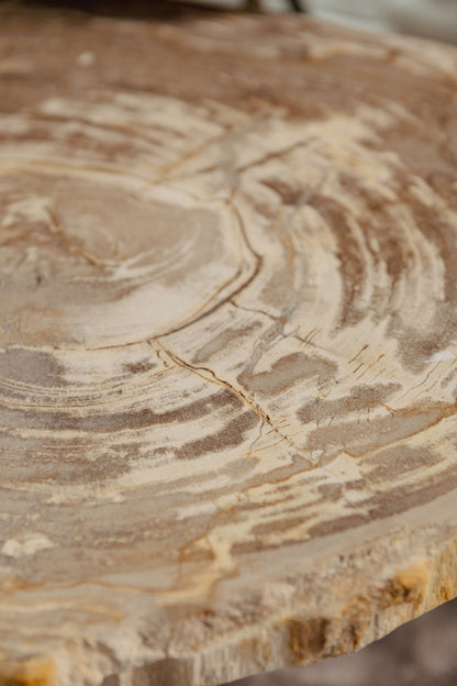 New Khine Cream coffee table PTMD