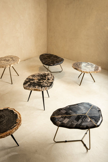 New Khine Cream coffee table PTMD
