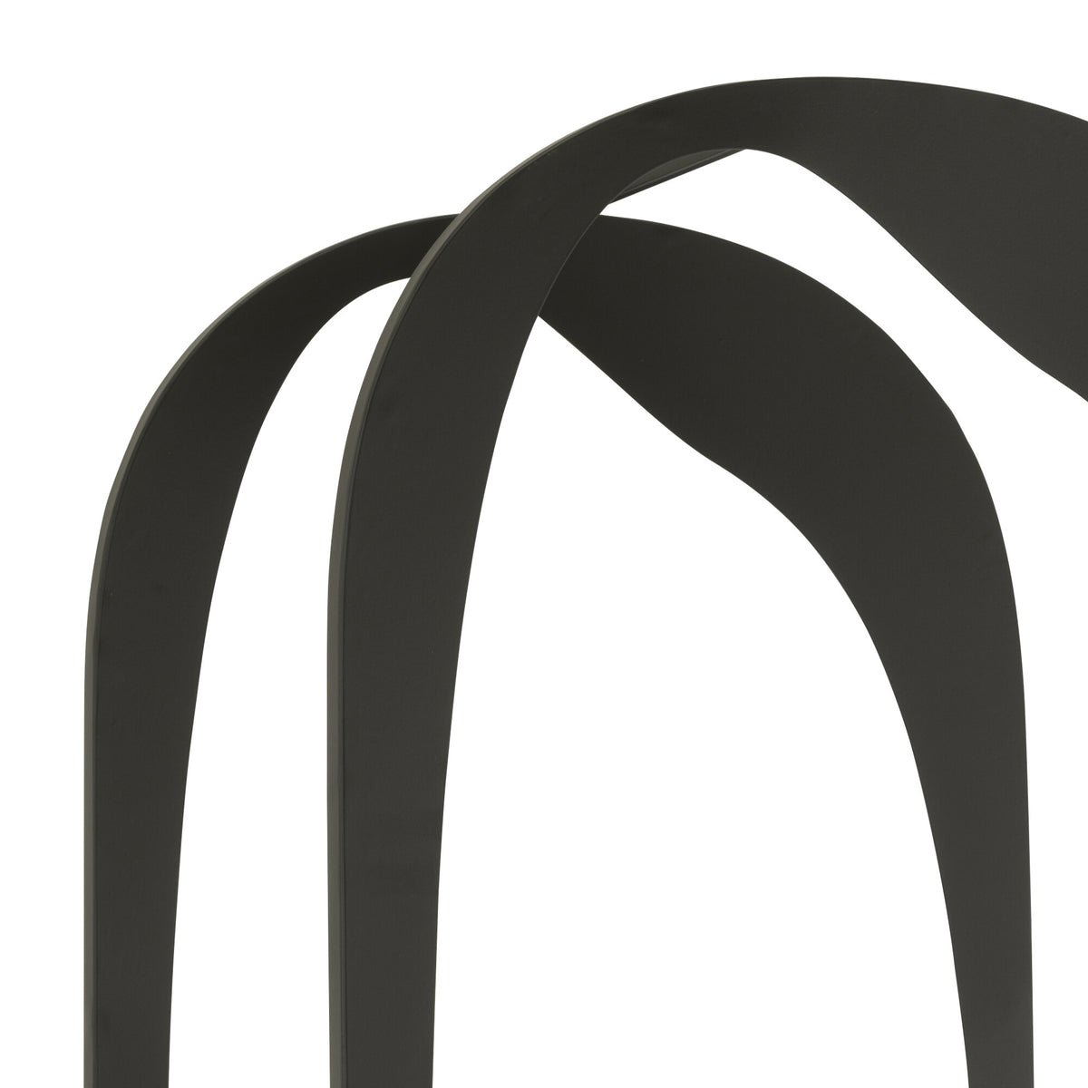 Vyr Iron Rack Black J-Line