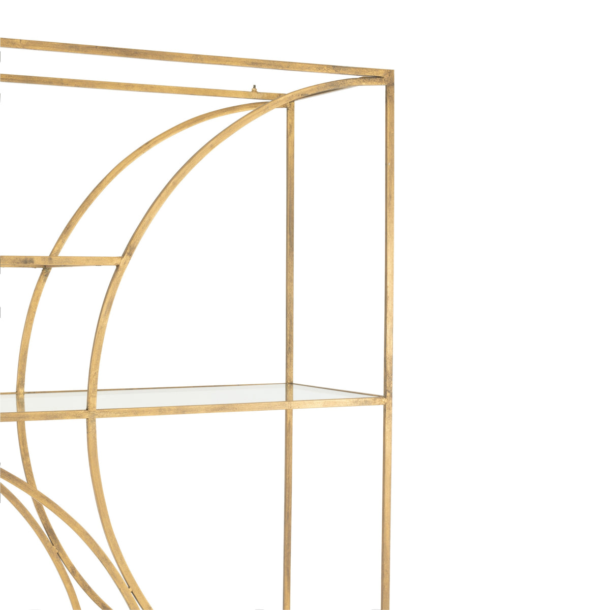 Gold Iron Nar Shelf J-Line