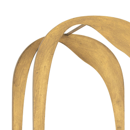 Var Iron Rack Gold J-Line